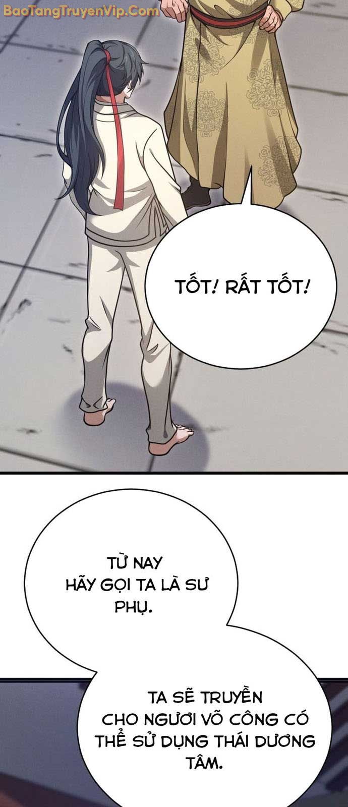 Võ Thần Tái Sinh chapter 3 - Trang 45