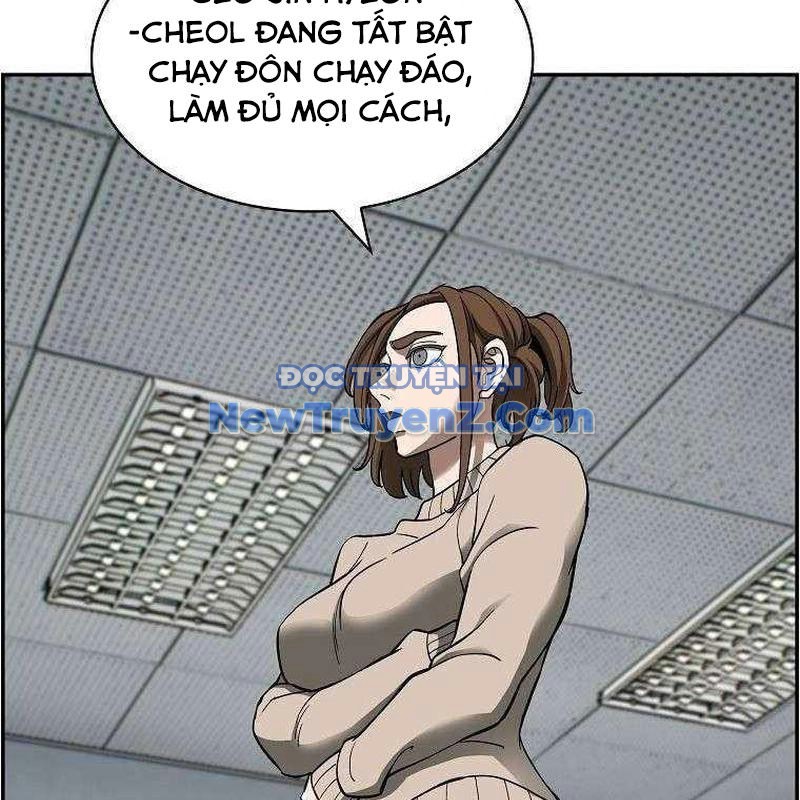 Chế Tác Hạt Nhân chapter 38 - Trang 120