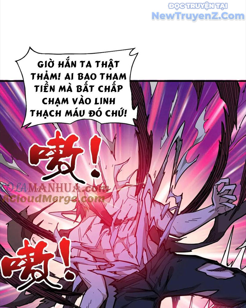 Phệ Thần Kỷ chapter 130 - Trang 12