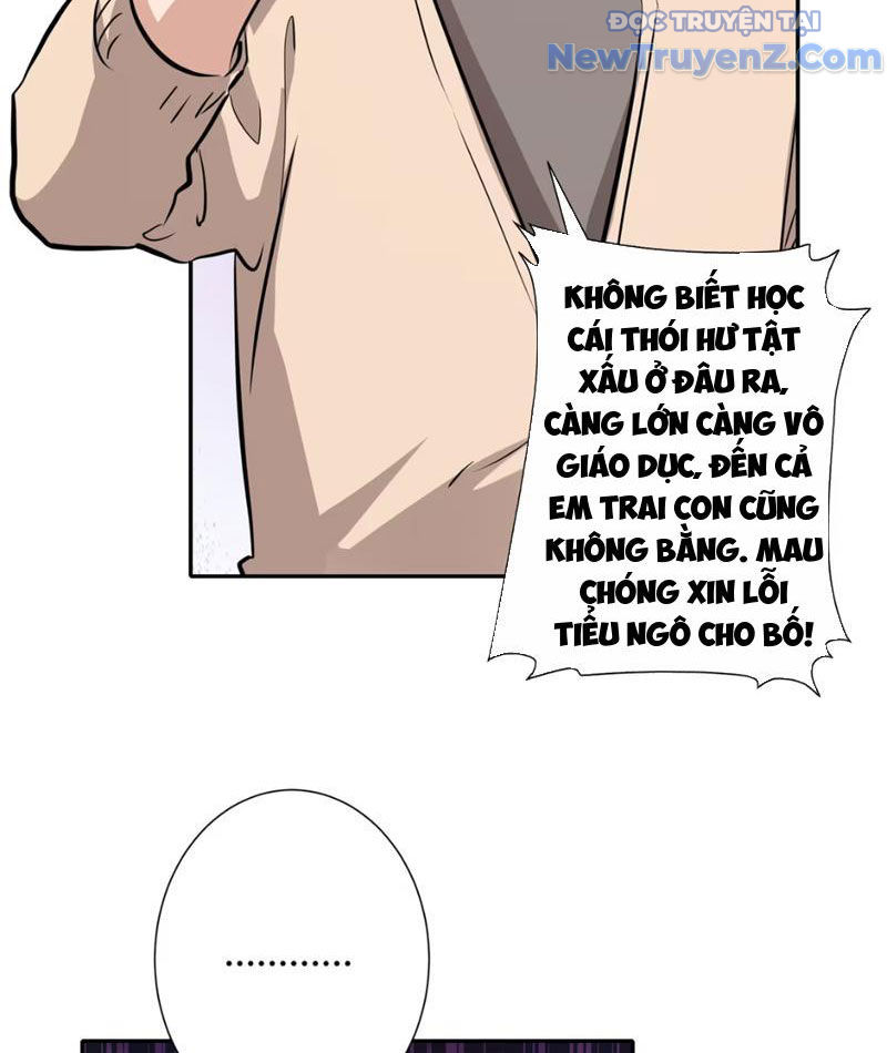 Hẹn Hò Để Cứu Thế Giới chapter 9 - Trang 41