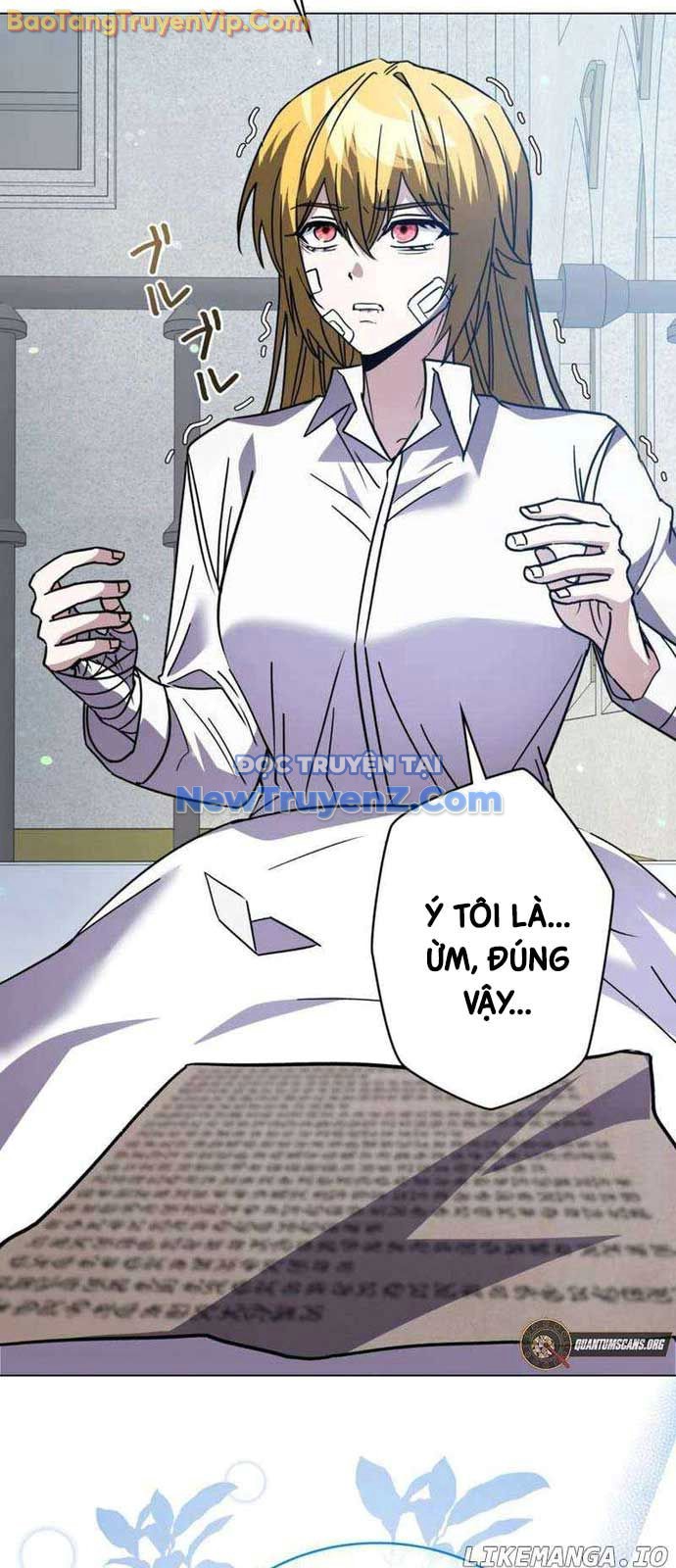 Bức Thư Tình Đến Từ Tương Lai chapter 34 - Trang 40