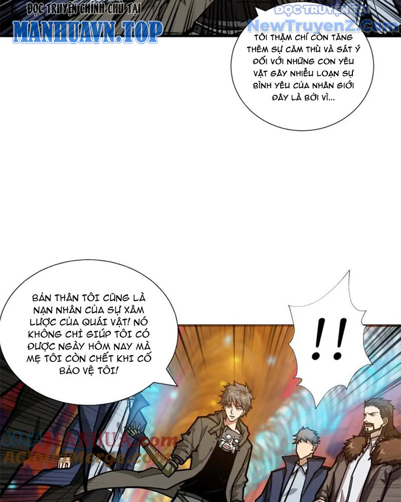 Phệ Thần Kỷ chapter 127 - Trang 11