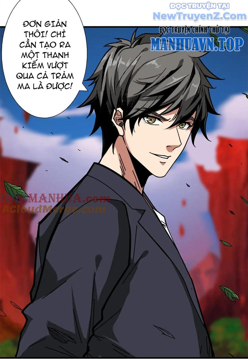 Phệ Thần Kỷ chapter 137 - Trang 57