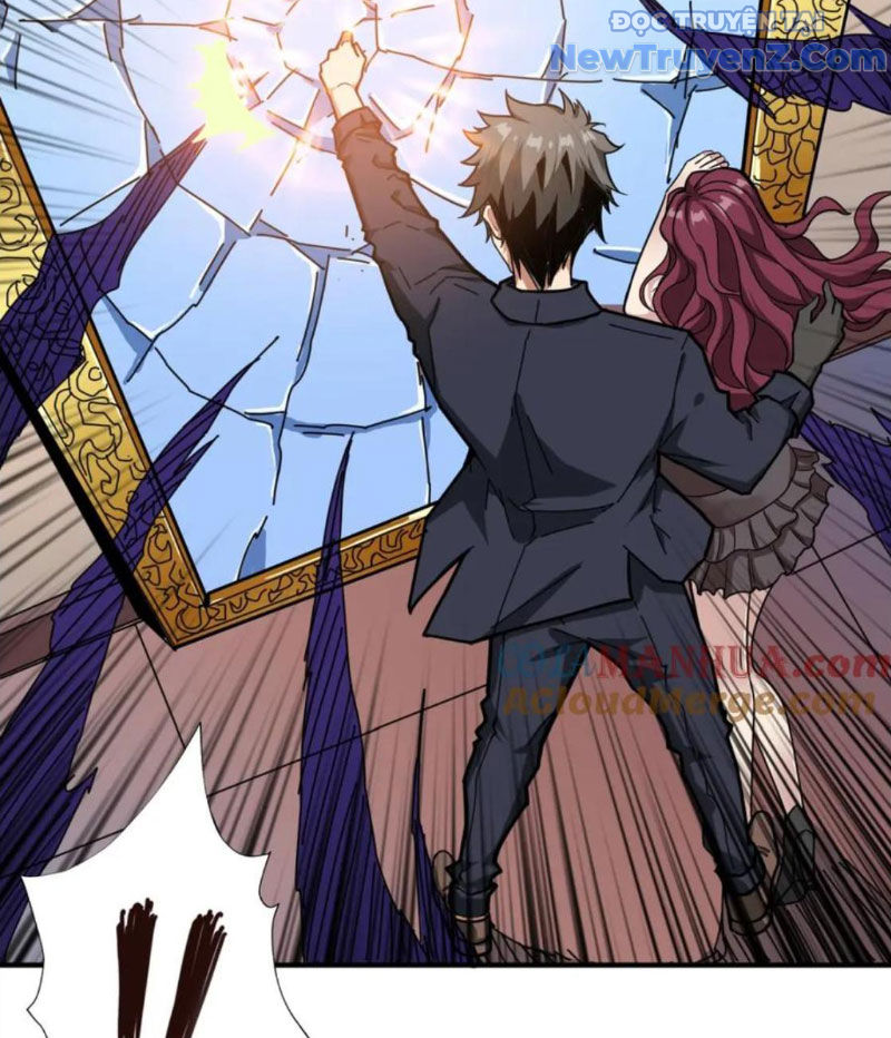 Phệ Thần Kỷ chapter 134 - Trang 37