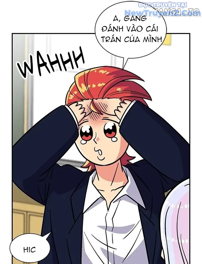 Nữ Hoàng Bạo Phong chapter 6 - Trang 50