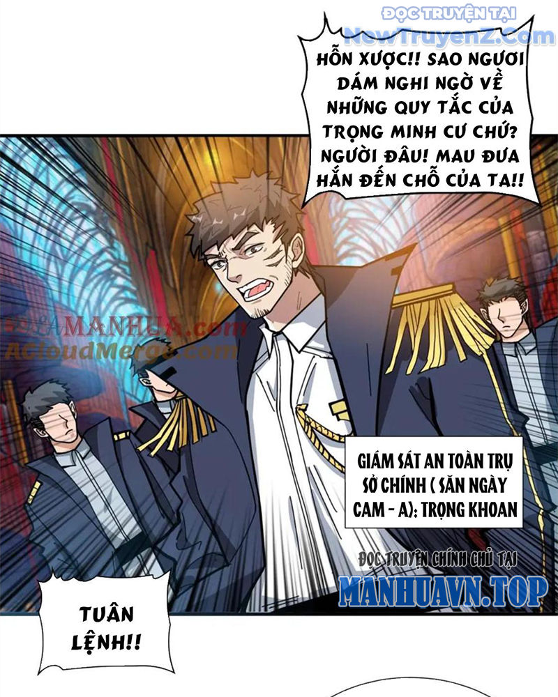 Phệ Thần Kỷ chapter 127 - Trang 6