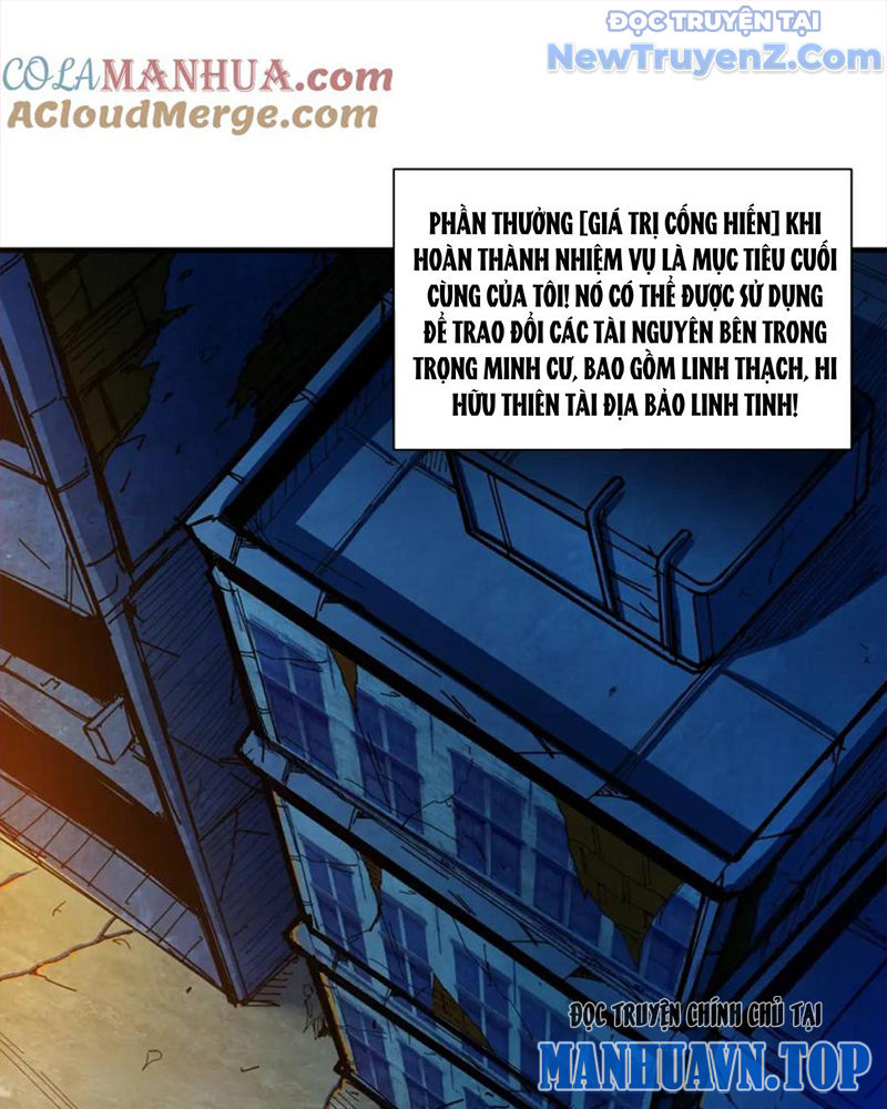 Phệ Thần Kỷ chapter 128 - Trang 23