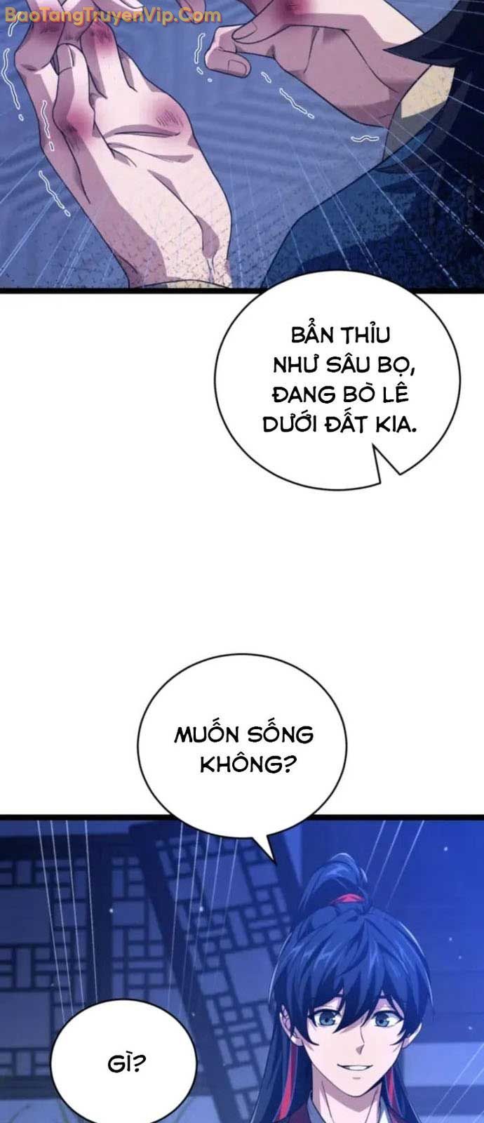 Võ Thần Tái Sinh chapter 7 - Trang 54