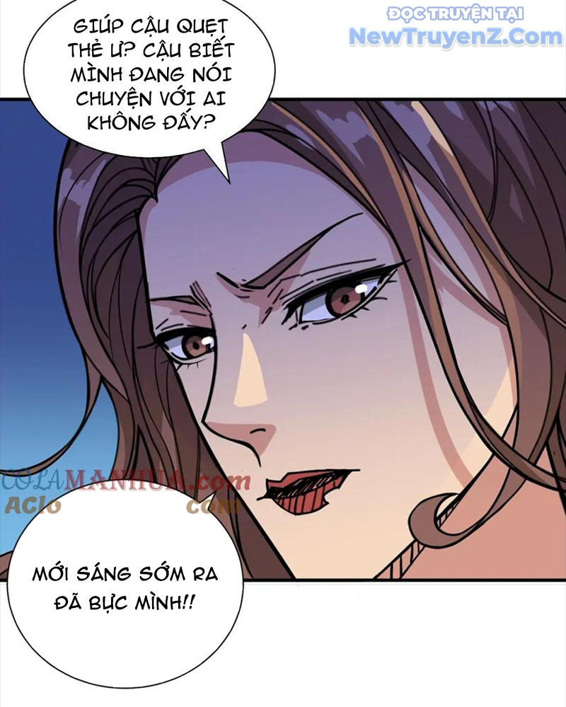Phệ Thần Kỷ chapter 132 - Trang 22