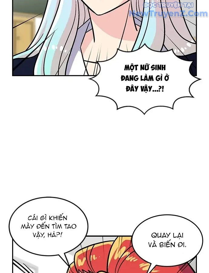 Nữ Hoàng Bạo Phong chapter 3 - Trang 27
