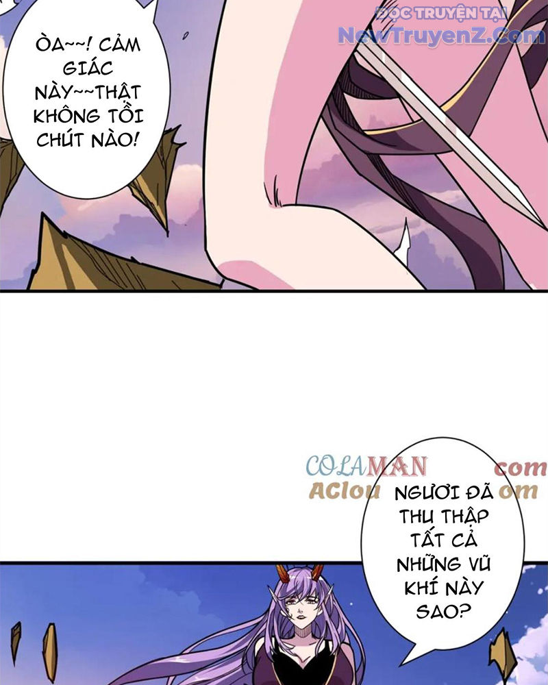 Phệ Thần Kỷ chapter 137 - Trang 35