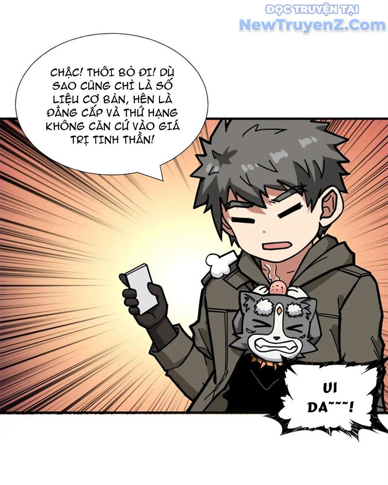Phệ Thần Kỷ chapter 128 - Trang 16