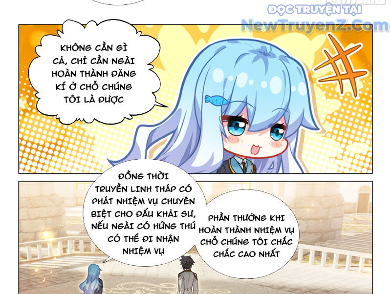 Long Vương Truyền Thuyết chapter 438 - Trang 21