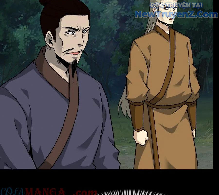 Ngày Tôi Sinh Ra, Bách Quỷ Dạ Hành, Tuyết Thi Hộ đạo chapter 714 - Trang 32