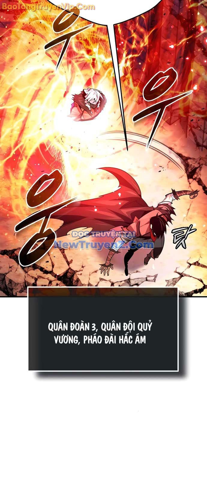 Trên Thế Giới Không Có Chiến Binh Xấu chapter 35 - Trang 28