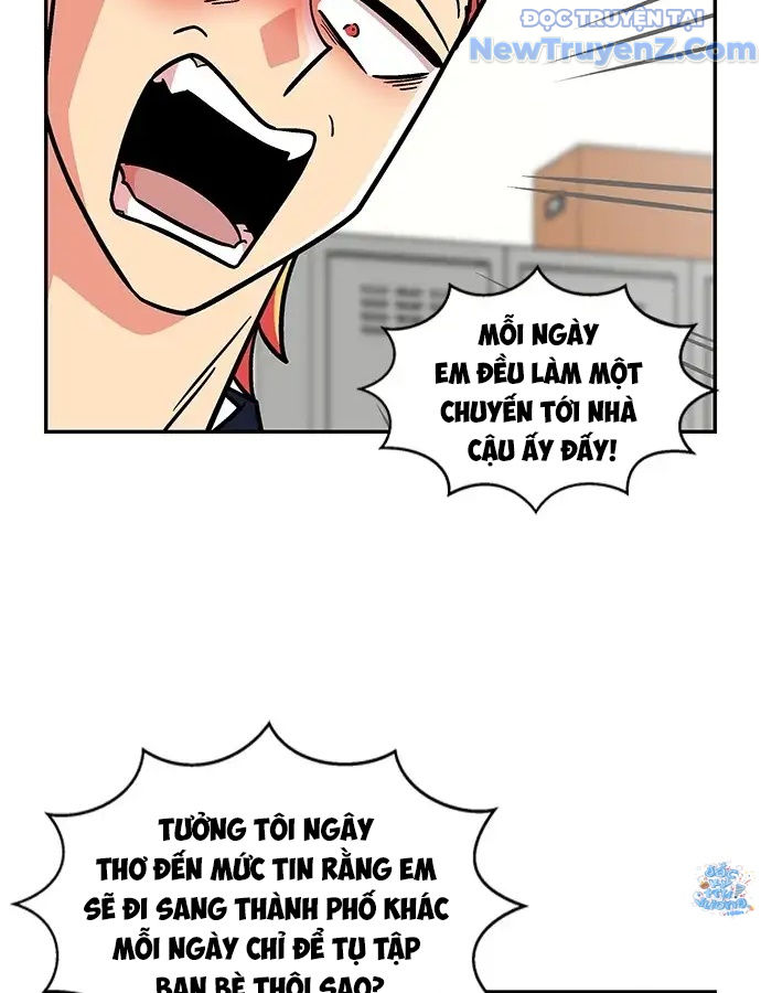 Nữ Hoàng Bạo Phong chapter 4 - Trang 45