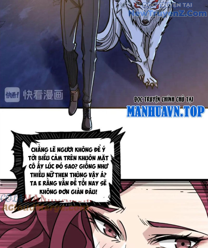 Phệ Thần Kỷ chapter 134 - Trang 6