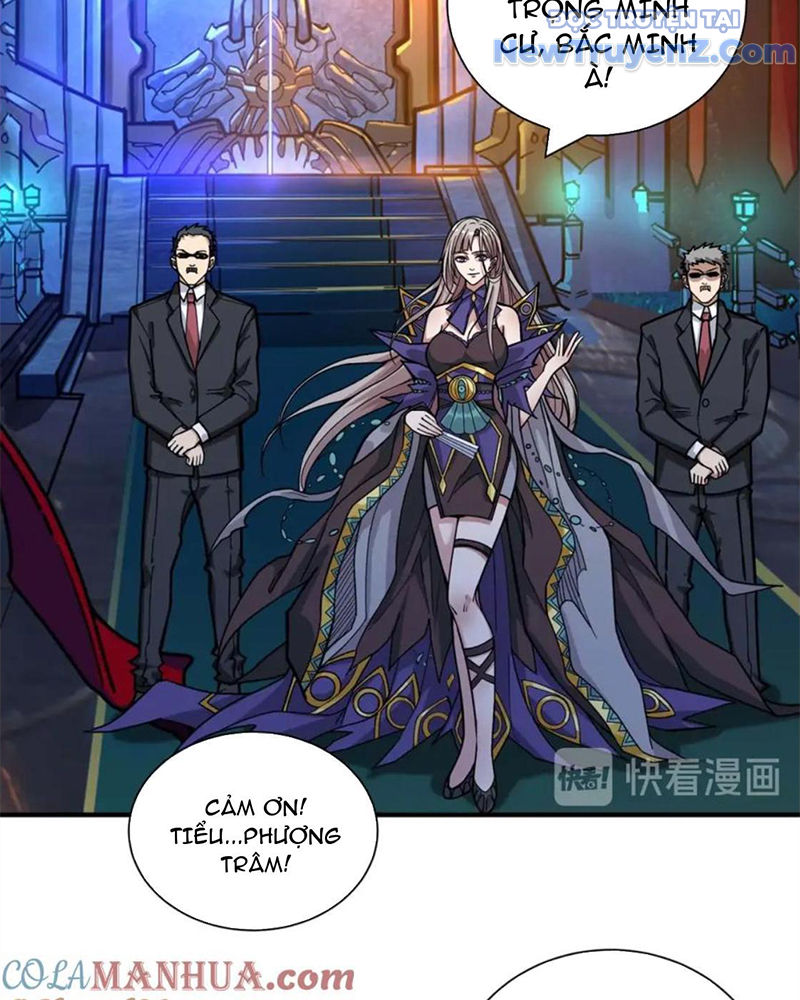Phệ Thần Kỷ chapter 126 - Trang 18