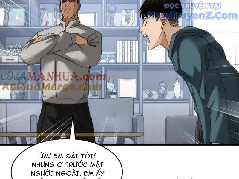 Nhất Ký Trọng Quyền chapter 21 - Trang 22