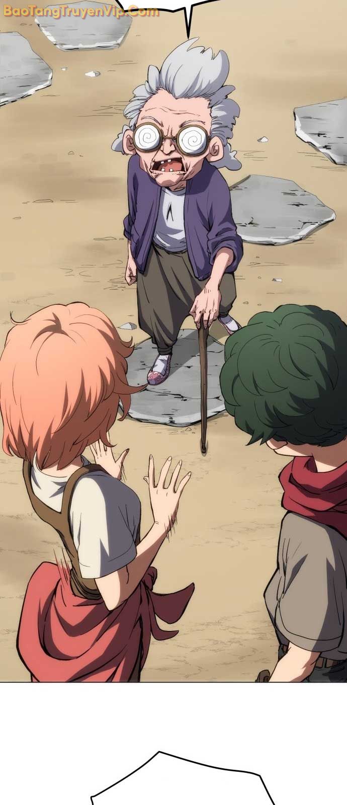 Wild Ranker chapter 1 - Trang 19