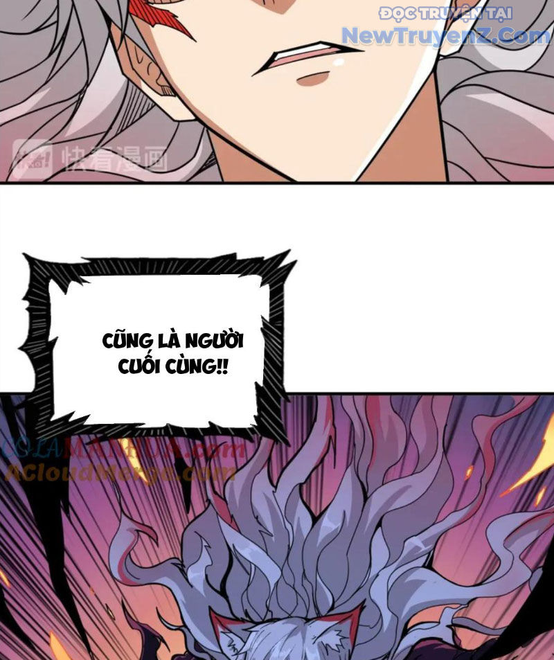 Phệ Thần Kỷ chapter 135 - Trang 10
