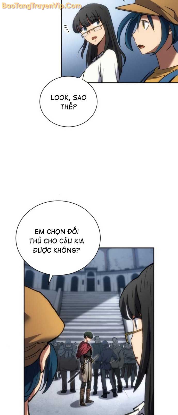 Wild Ranker chapter 3 - Trang 91