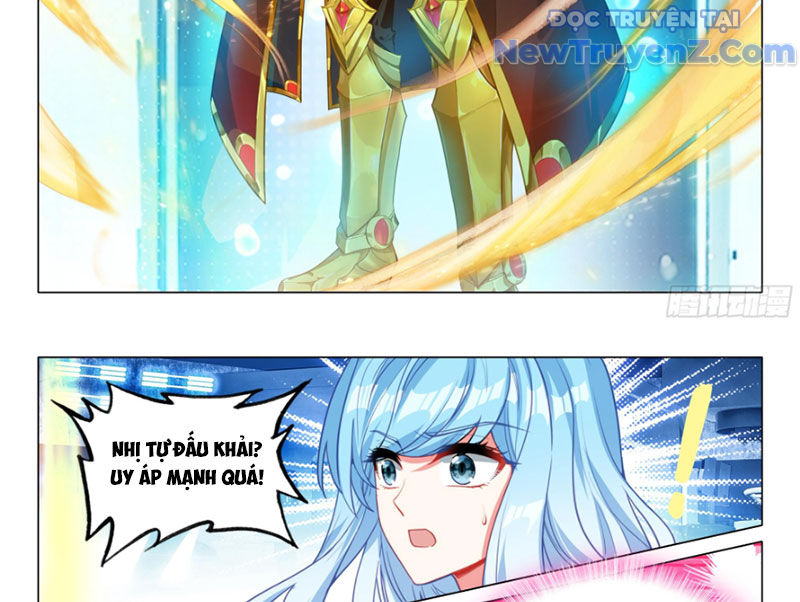 Long Vương Truyền Thuyết chapter 438 - Trang 28