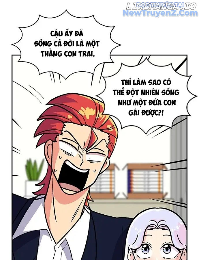 Nữ Hoàng Bạo Phong chapter 4 - Trang 65