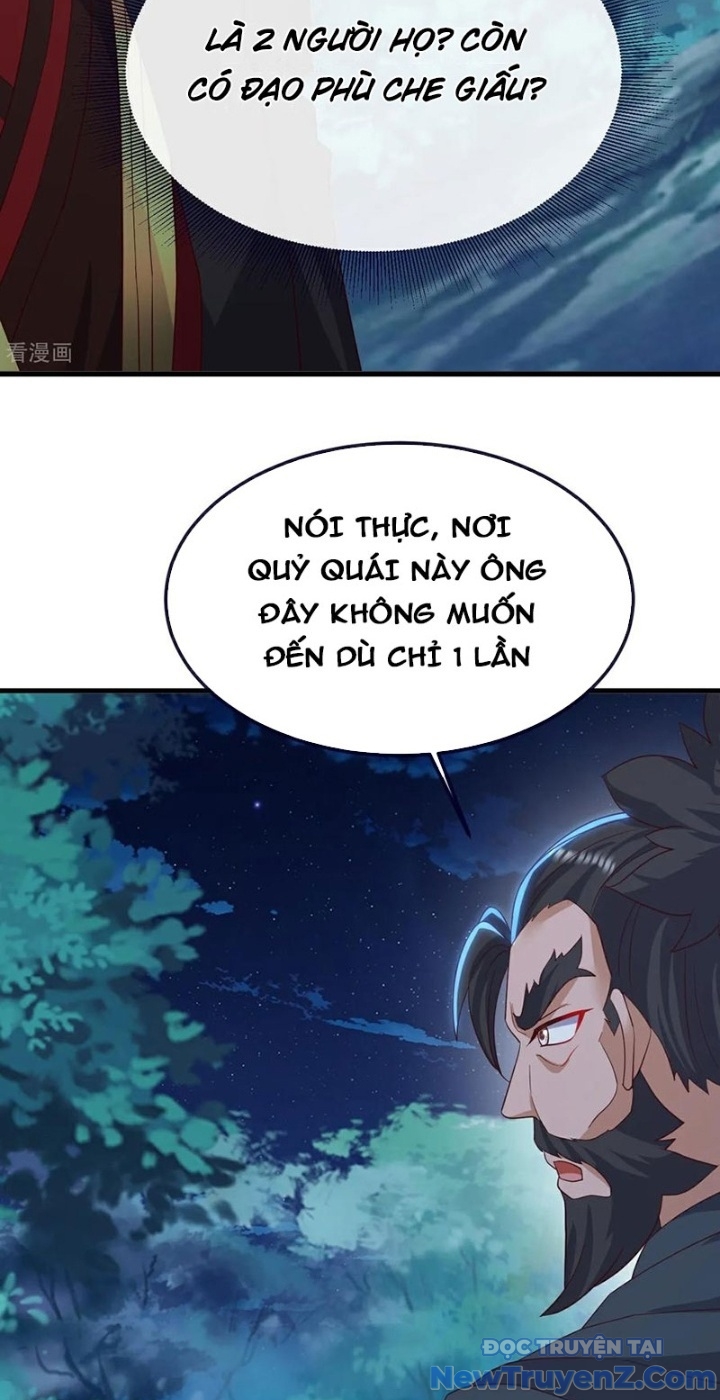Tiên Võ Đế Tôn chapter 808 - Trang 10