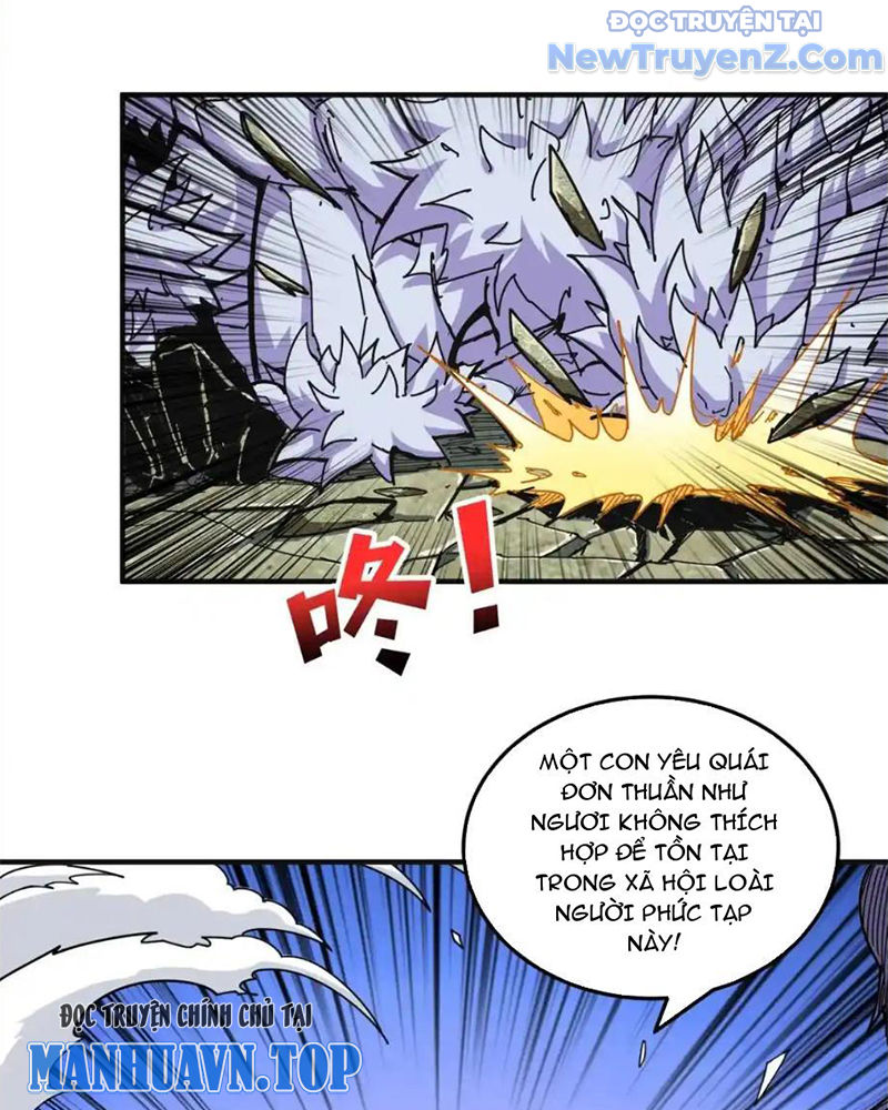 Phệ Thần Kỷ chapter 119 - Trang 36