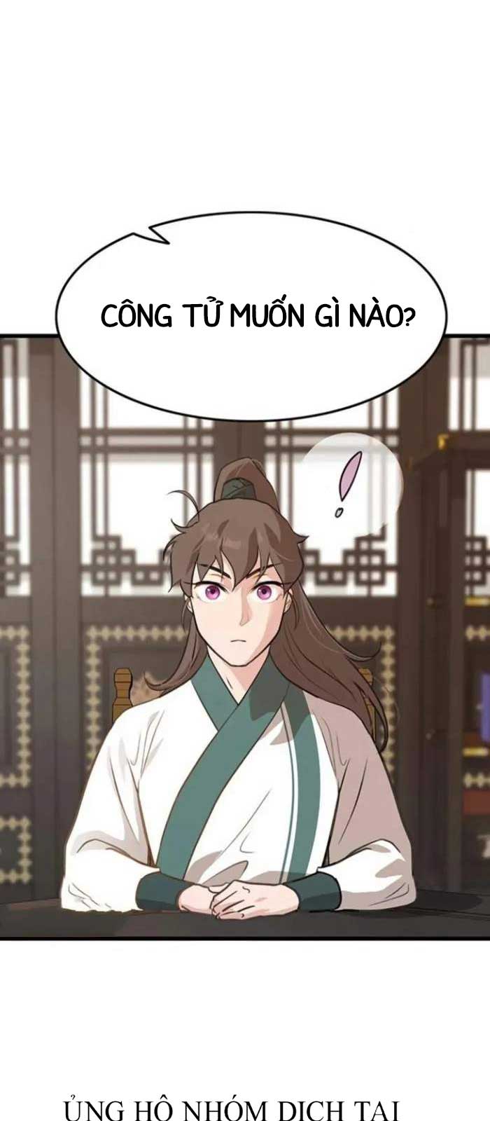 Tôi trở thành chồng của giáo chủ ma giáo chapter 13 - Trang 8