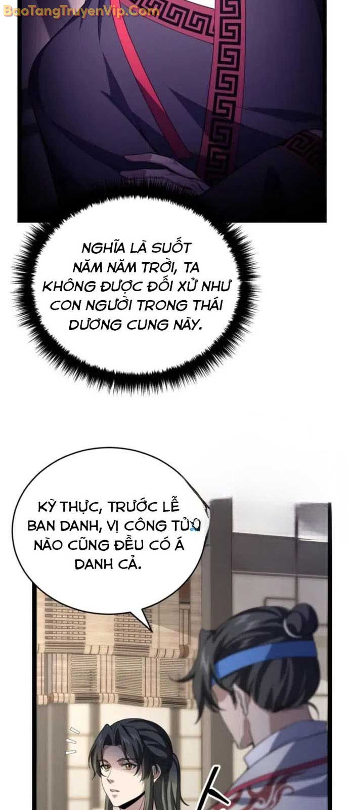Võ Thần Tái Sinh chapter 8 - Trang 36