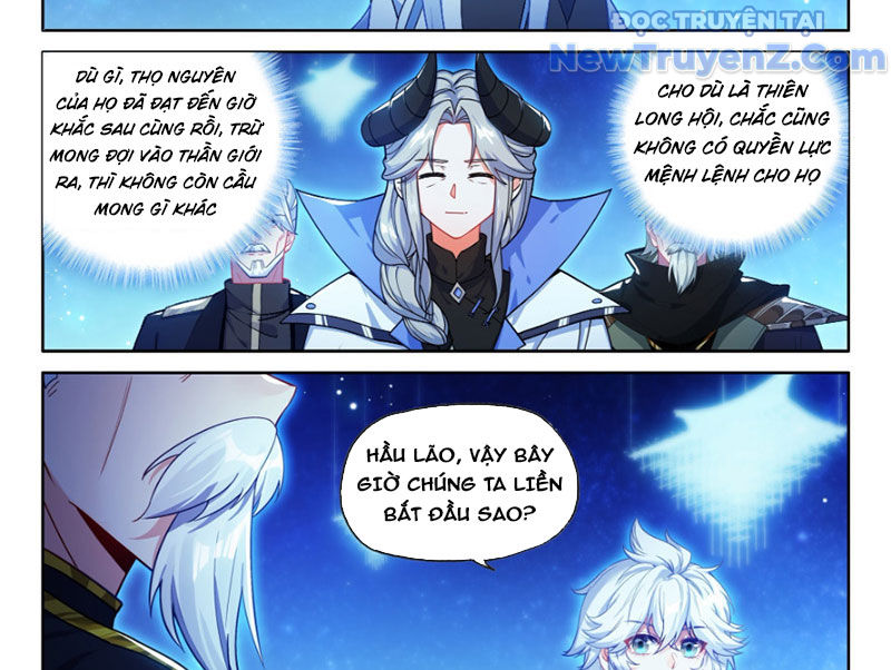 Chung Cực Đấu La chapter 630 - Trang 12