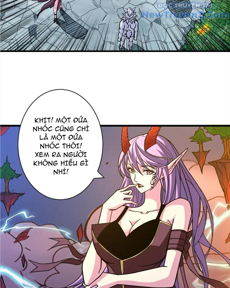 Phệ Thần Kỷ chapter 138 - Trang 6