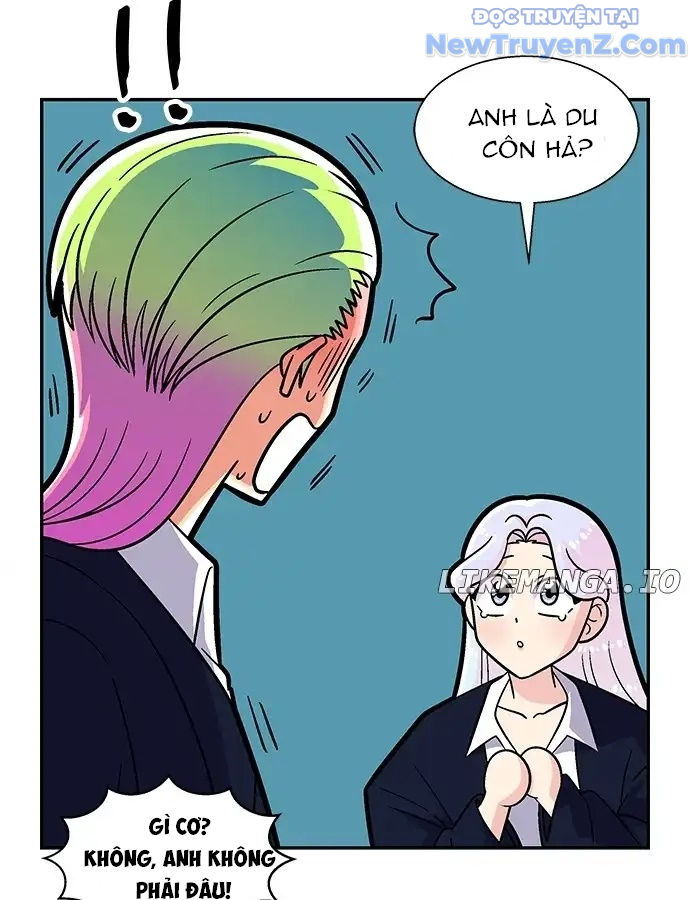 Nữ Hoàng Bạo Phong chapter 6 - Trang 30