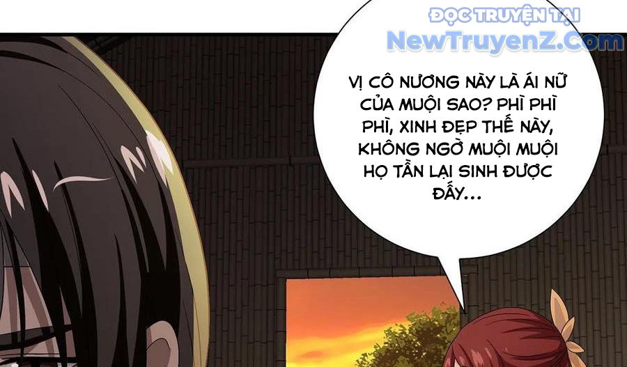 Thiên Long Bát Bộ webtoon chapter 165 - Trang 54