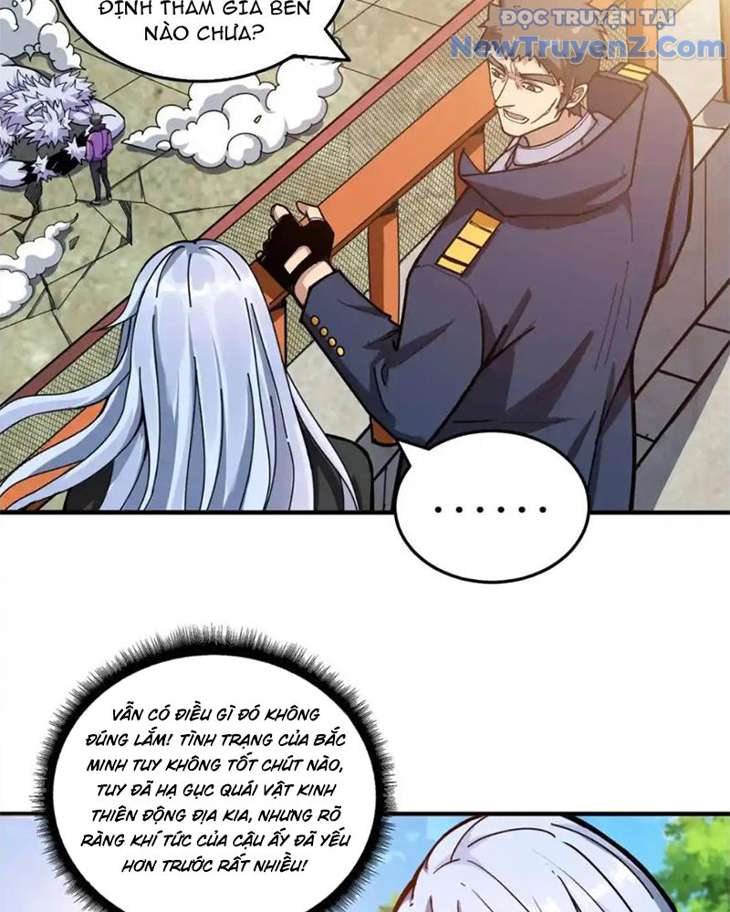 Phệ Thần Kỷ chapter 119 - Trang 39