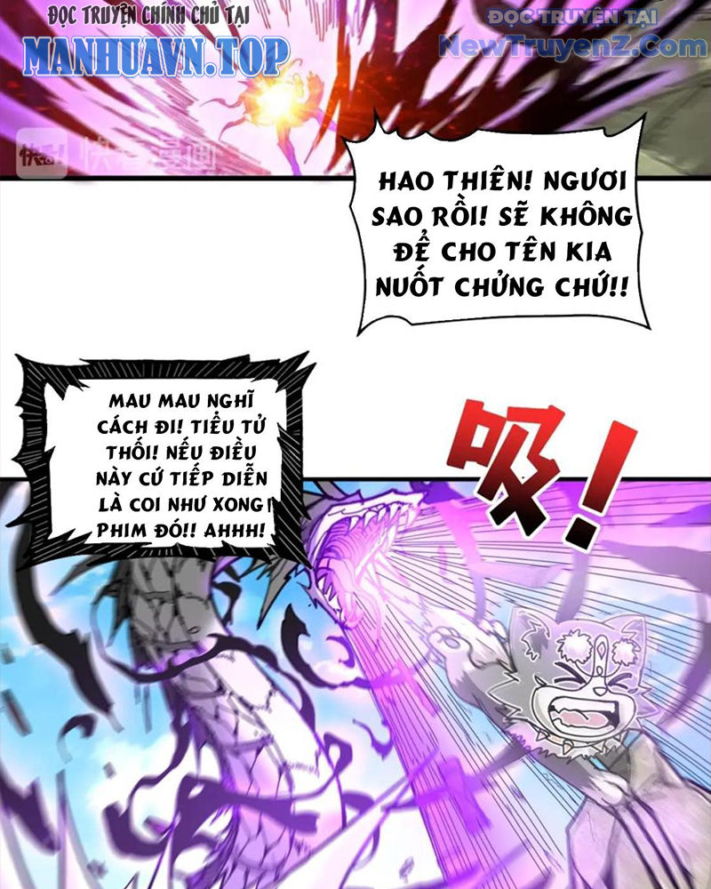 Phệ Thần Kỷ chapter 123 - Trang 34