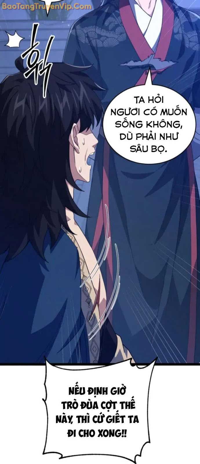 Võ Thần Tái Sinh chapter 7 - Trang 55