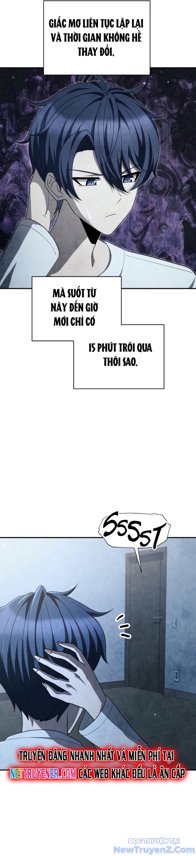 Câu Lạc Bộ Truyện Ma chapter 60 - Trang 38