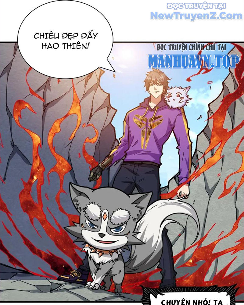 Phệ Thần Kỷ chapter 123 - Trang 5