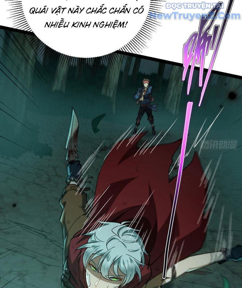 Thành Thần Tại Tận Thế chapter 3 - Trang 61