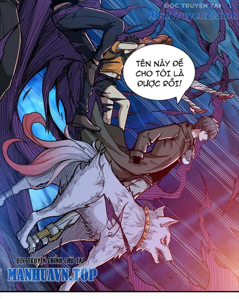 Phệ Thần Kỷ chapter 130 - Trang 20