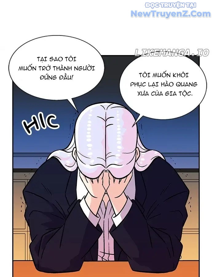 Nữ Hoàng Bạo Phong chapter 7 - Trang 59