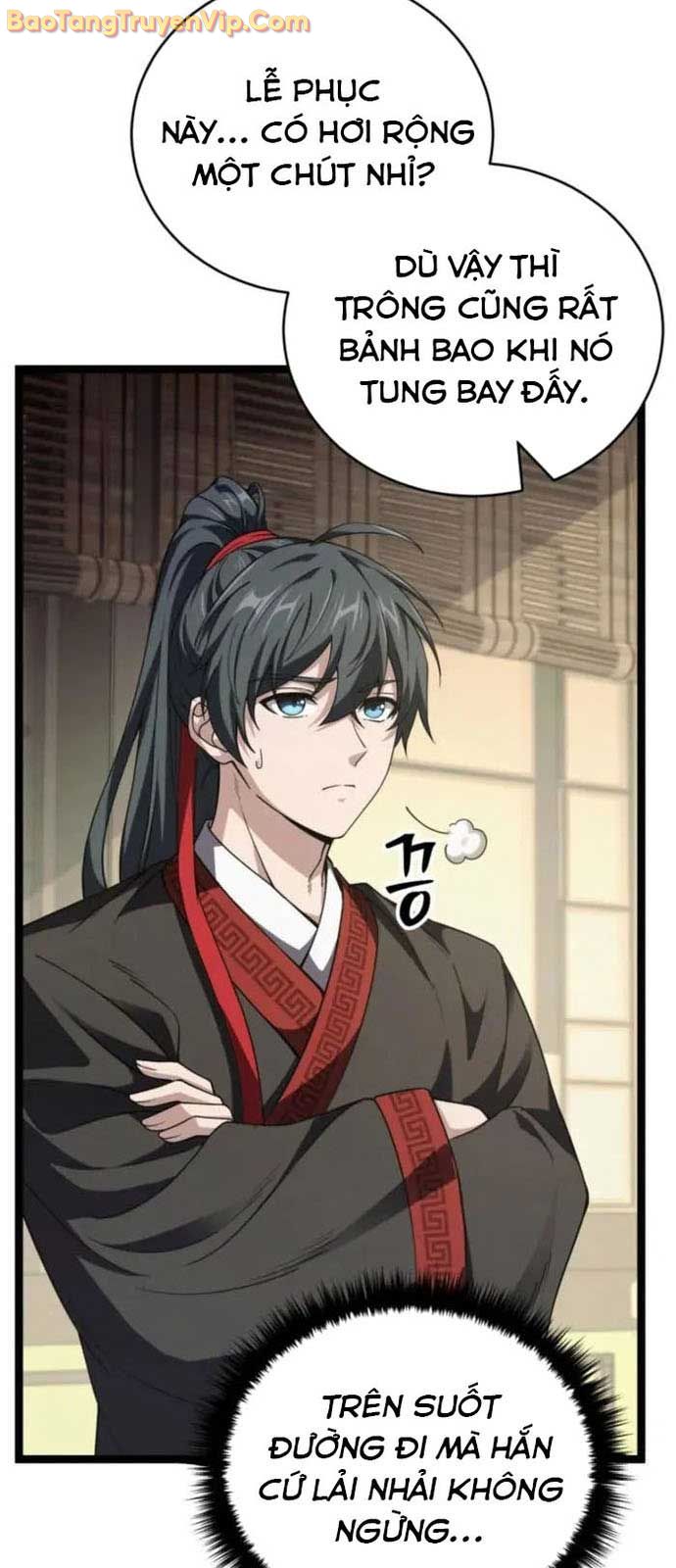 Võ Thần Tái Sinh chapter 8 - Trang 4