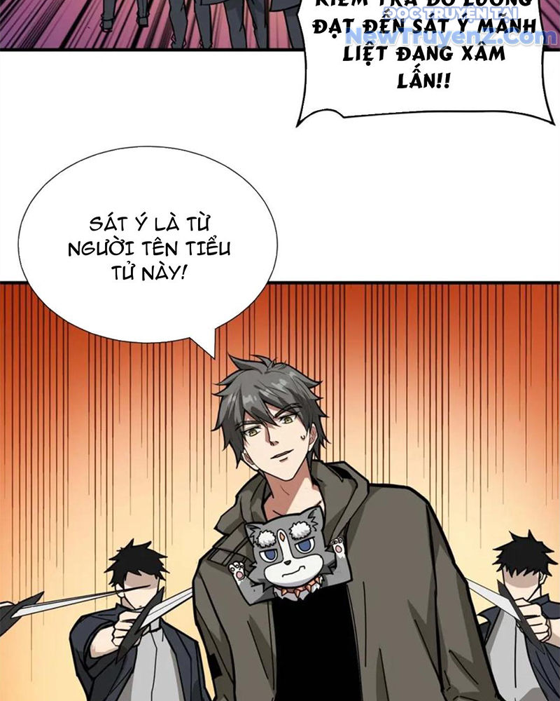 Phệ Thần Kỷ chapter 126 - Trang 54