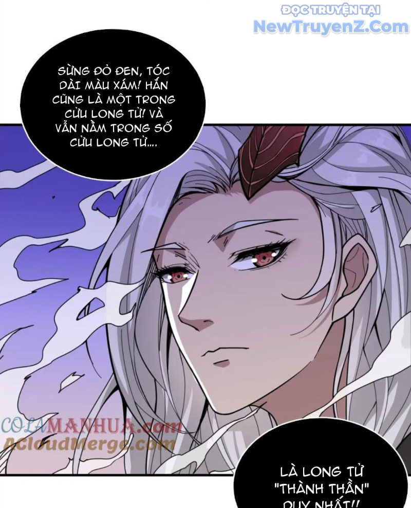 Phệ Thần Kỷ chapter 135 - Trang 46