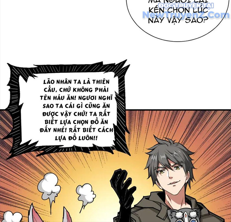 Phệ Thần Kỷ chapter 130 - Trang 22
