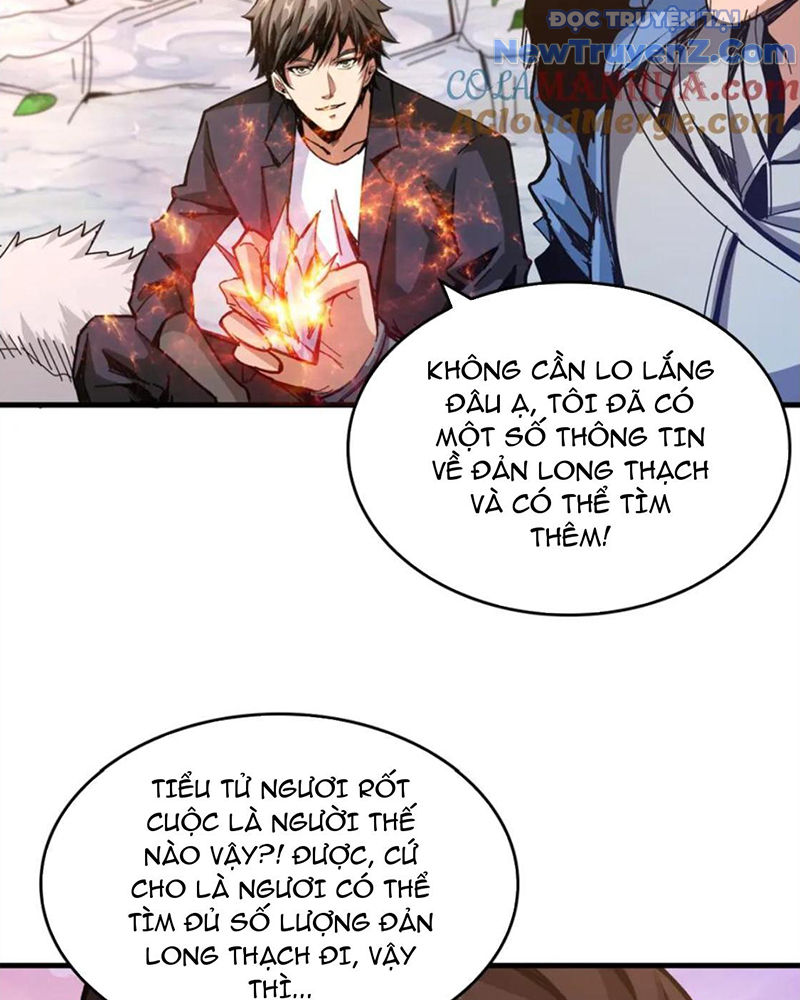 Phệ Thần Kỷ chapter 138 - Trang 38