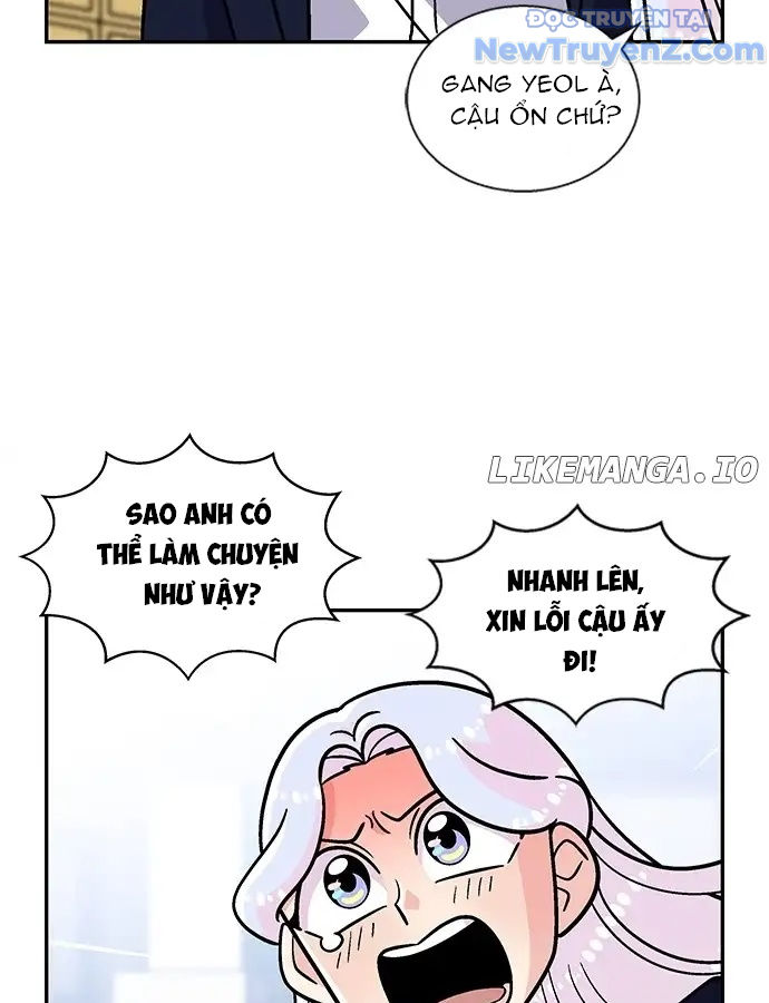 Nữ Hoàng Bạo Phong chapter 6 - Trang 51